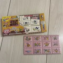 たまごっち ちょこぶろっくシール(めめっち)