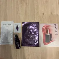 コスメデコルテ リポソーム アドバンスト リペアセラム 美容液 サンプルセット