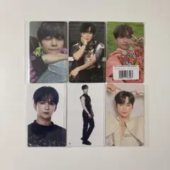 INI トレカ 後藤威尊