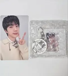 BTS ARIRANG アーリーバード トレカ キーホルダー ジン