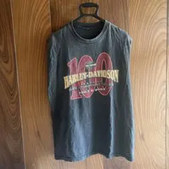 新品入手不可能Harley-Davidson 100周年記念テディベア 2002年 ＊ ハーレーダビッドソン創業100周年記念 ＊ ハーレー