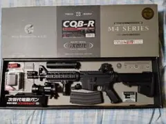 2025年最新】東京マルイ 次世代電動ガン CQB-Rの人気アイテム - メルカリ