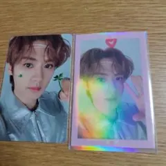 straykids リノ social path トレカ