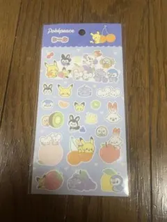 Poképeace ポケモン シール