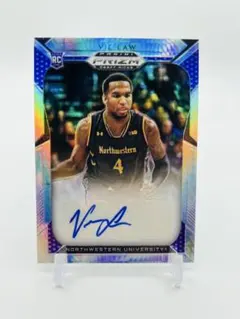 2019 Panini 75シリ直筆サイン ヴィック・ロー 琉球 VIC LAW