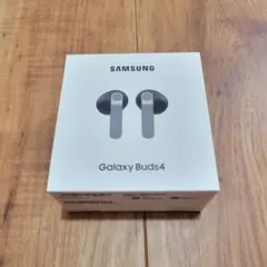 Samsung Galaxy Buds4 ワイヤレスイヤホンのサムネイル