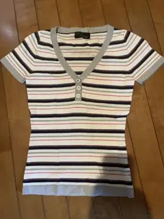 新品　未使用CECIL McBEE 半袖　ラメ　キラキラ