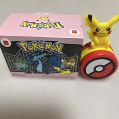 ポケモン ハッピーセット第2弾　ピカチュウ モンスターボール
