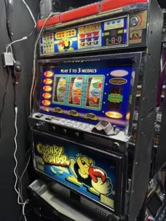 パチスロ実機　クランキーコンドル クランキーコンドルX｜パチスロ｜ユニバーサルエンターテインメント