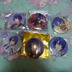 うたプリ 真斗 缶バッジ セット