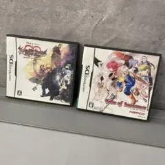 動作未確認 任天堂 ニンテンドーDS DS ソフト 2点セット まとめ売り