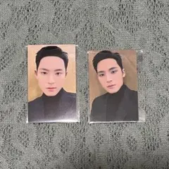 SEVENTEEN heaven thanksキャンペーン ミンギュ トレカ