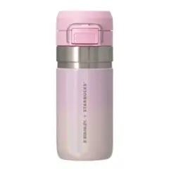 スターバックス　SAKURA2026ステンレスボトルSTANLEY