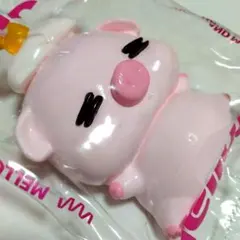 mellojoy スクイーズ アニマルシリーズ シャワー子豚
