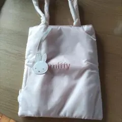 ミッフィーのふわふわトート