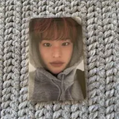 RIIZE ソヒ riizing トレカ