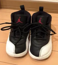 Jordan Kids 12 Retro Playoffs 16センチ
