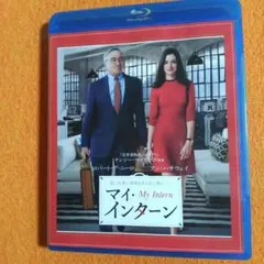 マイ・インターン blu-ray