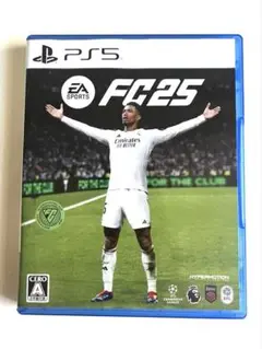初回特典コード使用済 EA SPORTS FC25 PS5用【FIFA25】