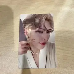 ZEROBASEONE ZB1 ゼベワン リッキー トレカ