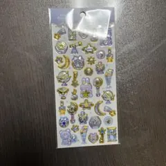 エクランウルール　魔法少女　ブルー　シール　カミオジャパン