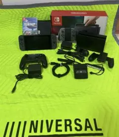 Nintendo Switch 本体 付属品完備　プロコン