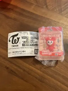 TWICE LOVELYS ブリスターマスコットチャーム チェヨン