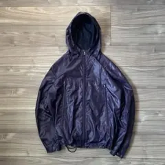 【レア】00s OLD UNIQLO シェルジャケット L archive 短丈