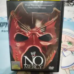 WWE NO MERCY