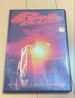 SIRUP Roll & Bounce ライブBlu-ray