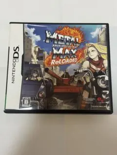 【DS】メタルマックス2: リローデッド［通常版］