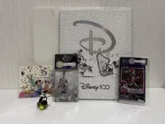 Disney100 C賞 ⑤ F賞　G賞　ディズニーリゾート35 ポストカード
