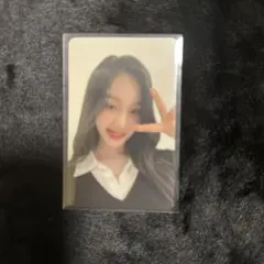 BABYMONSTER タワレコカフェ トレカ パリタ