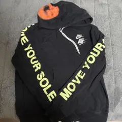Nike MOVE YOUR SOLE パーカー