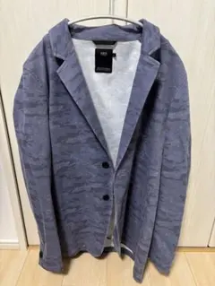 【美品】Azure 迷彩セットアップコーデ