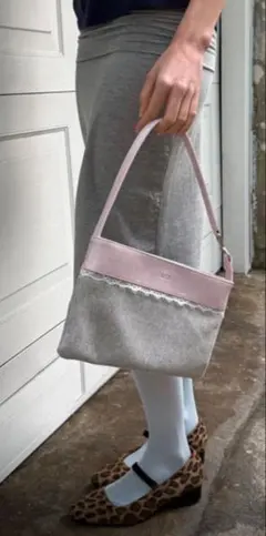 8/19限定価格HIETA Melange Lace / Pink - メルカリ