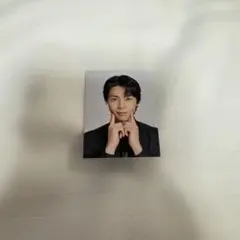 NCT127 THE MOMENTUM IDフォトカード ジャニ　大阪限定