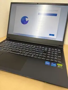 動作確認済み ゲーミングノートPC RTX 5050 搭載 ID:6B41