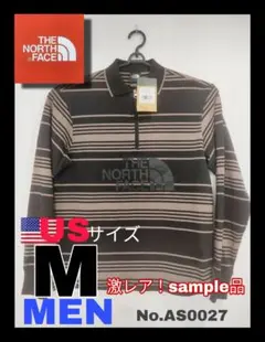 【新品未使用タグ付き】ノースフェイス　ポロシャツ【日本未発売】【サンプル品】