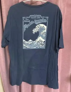 Patagonia パタゴニア ポケットTシャツ L