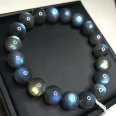 ゆきこ様専用ページ　1本限定☆濃い下地☆超美シラー☆ラブラドライト