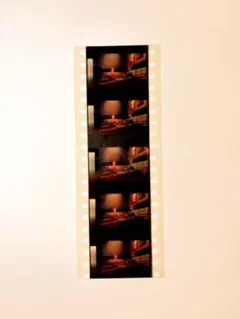 映画 五等分の花嫁 入場者特典  フィルム 四葉、三玖