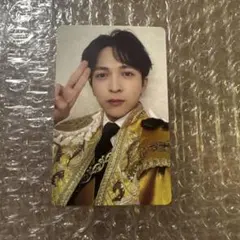 M!LK 吉田仁人 トレカ VOS盤 好きすぎて滅