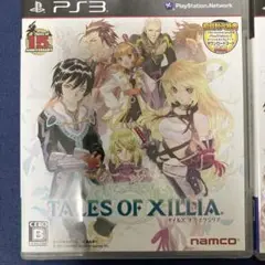【PS3】テイルズ オブ エクシリア、2の2本セット