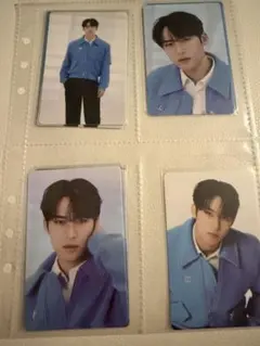 seventeen ミンギュ