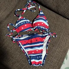 トミーガール　水着　7S 　TOMMYGIRL☆　サーファーボディボードのサムネイル