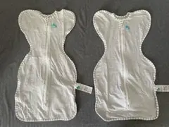 スワドルアップ　Sサイズ　2枚セット　奇跡のおくるみ