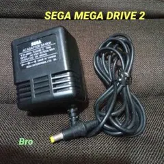 SEGA MEGADRIVE2 本体用 ACアダプター