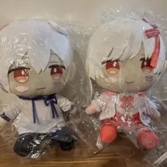 まふまふ まぬんちゃん お座りぬいぐるみ - メルカリ