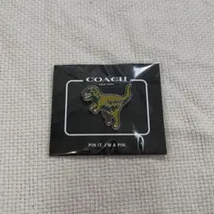 【未使用品】最終価格COACH ブローチ　レキシー 2026年最新】COACH レディース ブローチ・コサージュの人気アイテム
